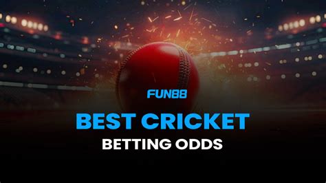 Tipico Cricket betting and Cricket bets & odds today.